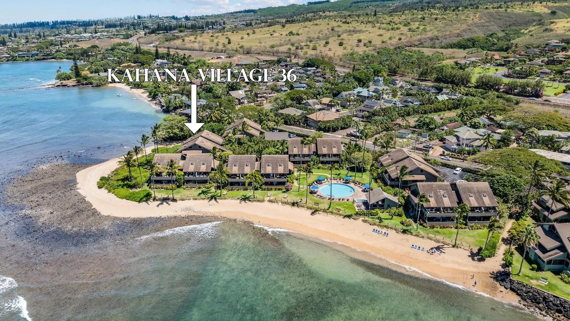 Kahana Village 36 Lahaina Stati Uniti